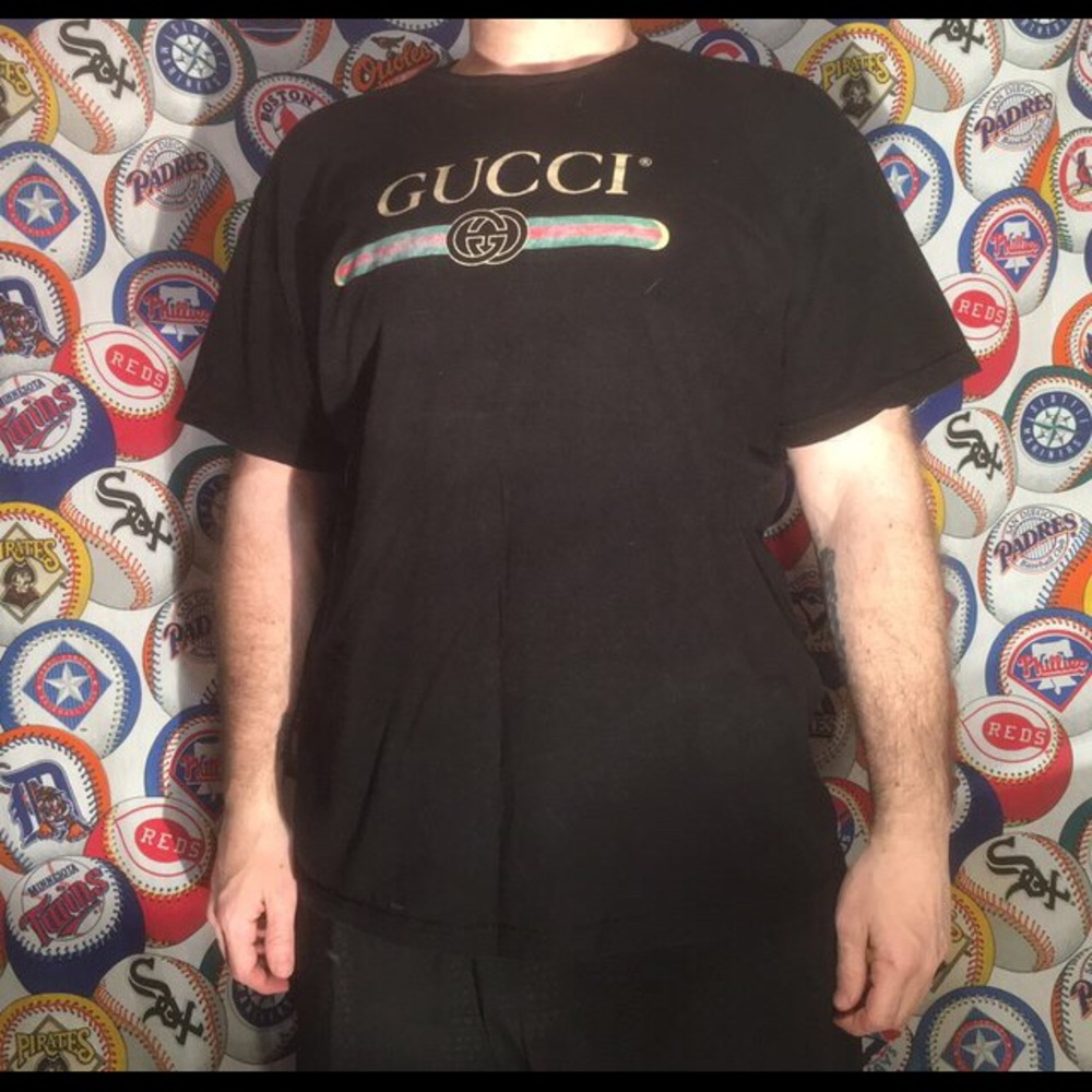 Bootleg gucci tee